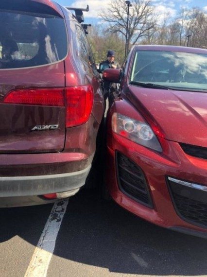 А вот и автоприколы! 