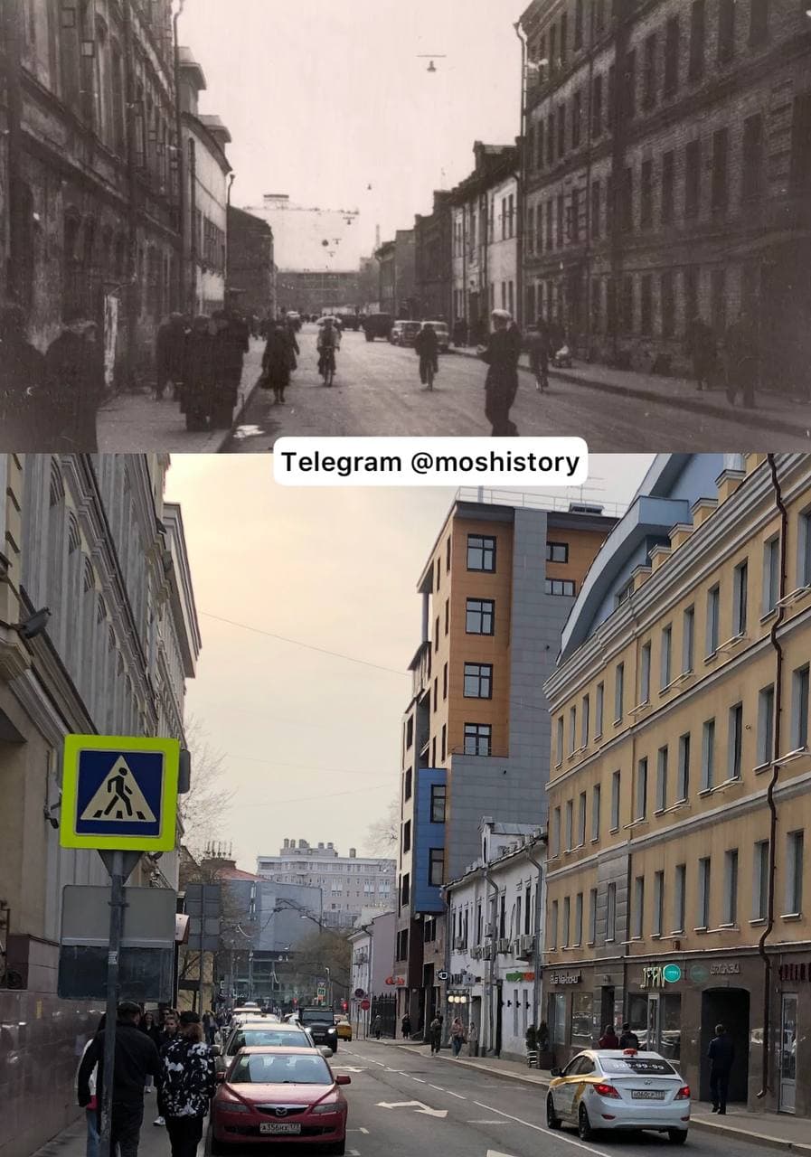 Малая спасская улица