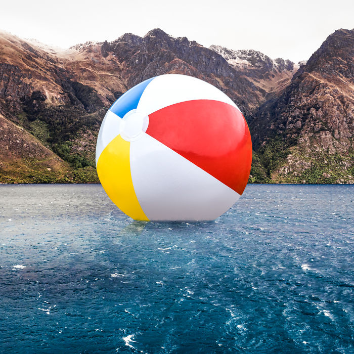 Beachball