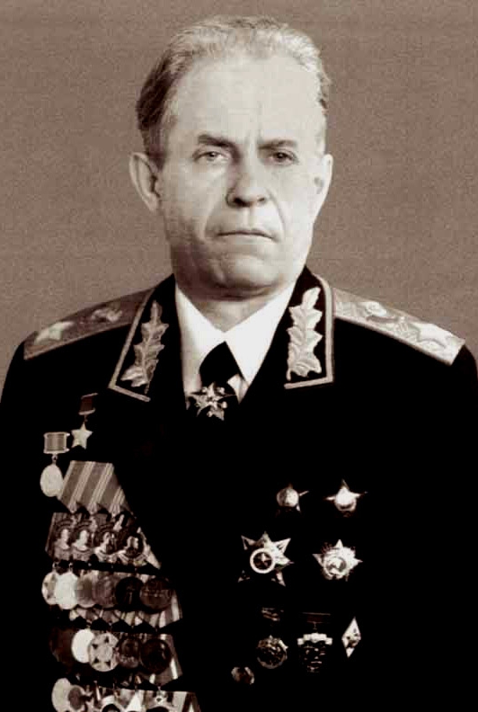 Сергей Ахромеев.