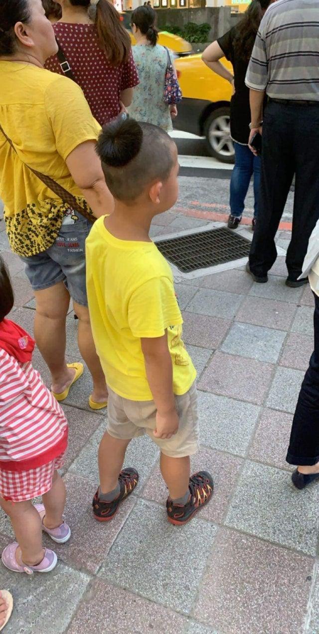 25 диких причёсок, которые могли сделать только самые странные люди 25 диких причёсок, которые могли сделать только самые странные люди волосы,красота,мода,прически