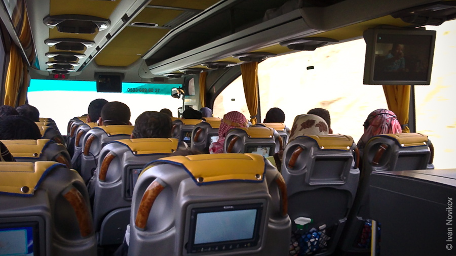 Турция. Газиантеп авиатур