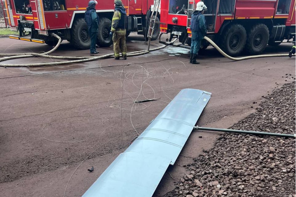 Три человека погибли при атаке БПЛА в ЛНР