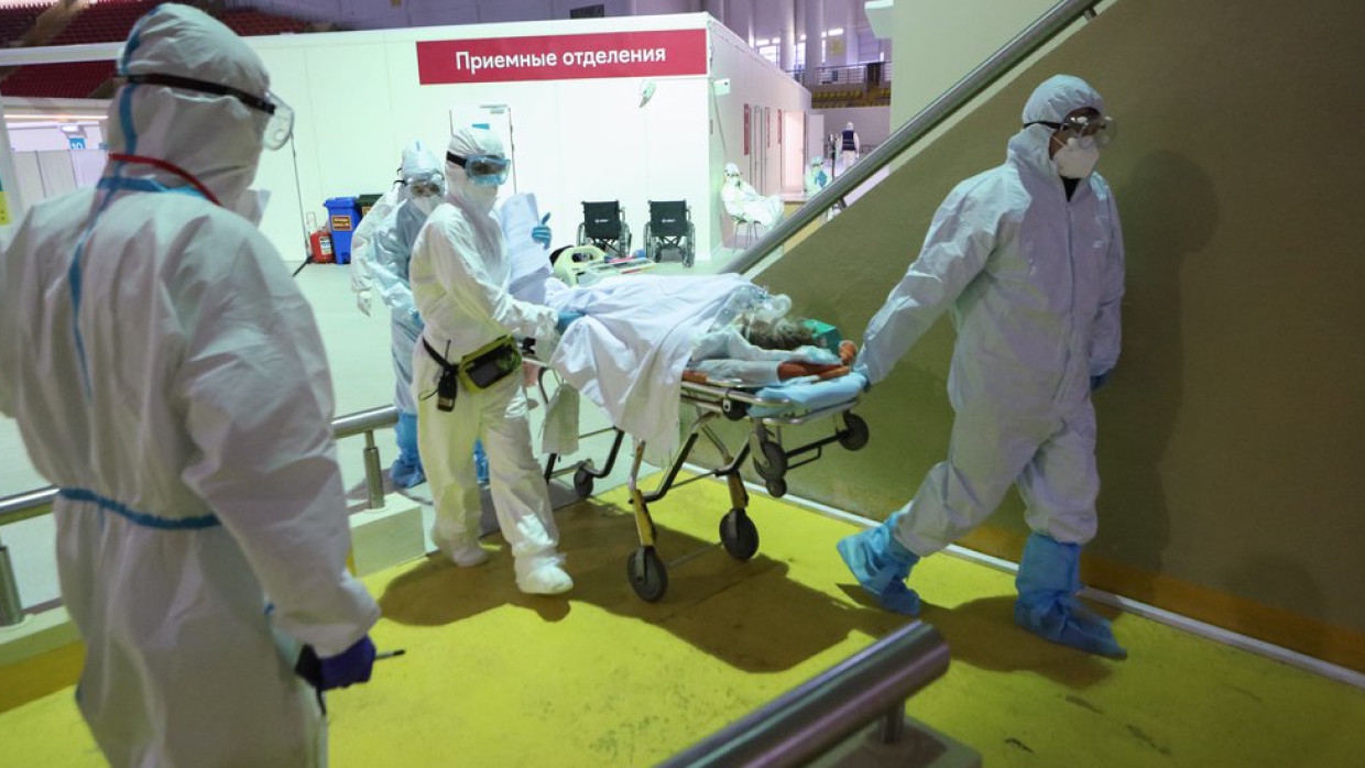 Озвучены два отличительных признака штамма коронавируса «Дельта»