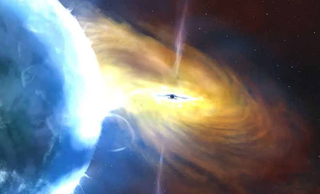 В 2020 астрономы зафиксировали вспышку, но в отличие от сверхновых она ведет себя необычно: ее сила продолжает расти В 2020 астрономы зафиксировали вспышку, но в отличие от сверхновых она ведет себя необычно: ее сила продолжает расти Культура