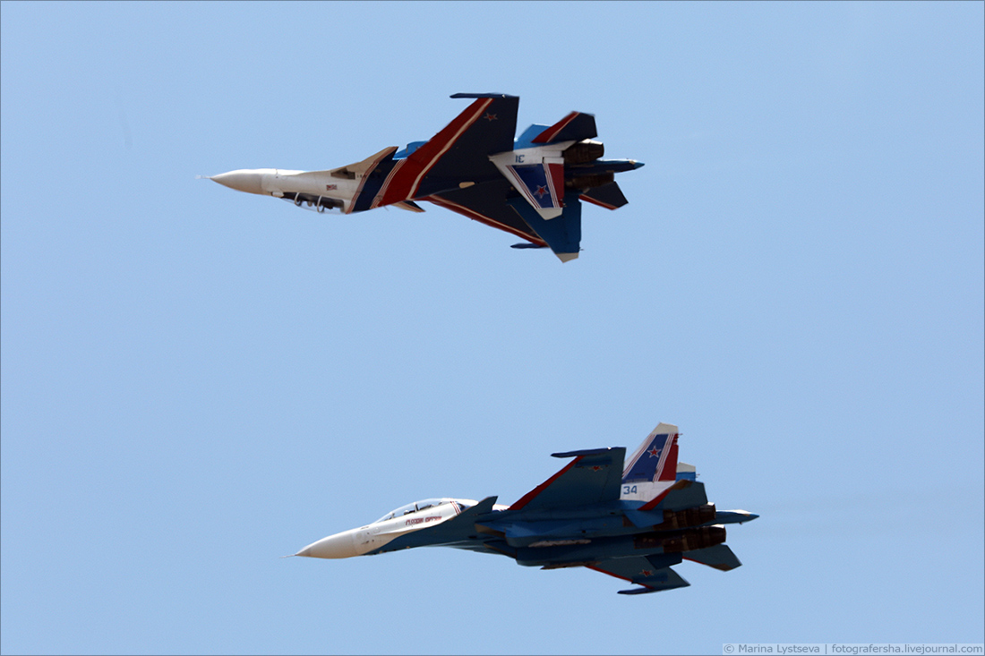 LIMA-2019, первый день. Фоторепортаж Марины Лысцевой Авиация