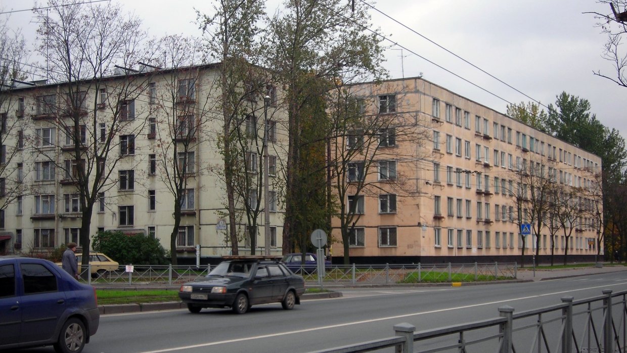 Эксперты объяснили, почему петербуржцы предпочитают покупать хрущевки