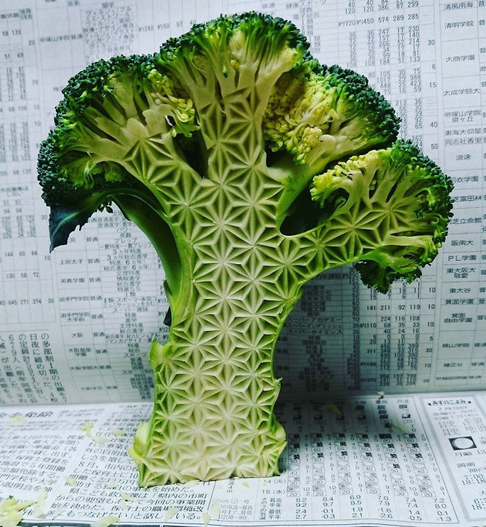 Food Carving