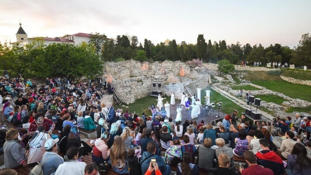 «Ночь музеев» в Севастополе собрала более 40 тысяч посетителей
