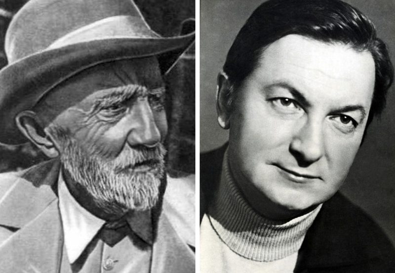 Родственники среди звезд: неожиданные родственные узы среди знаменитостей Родственники среди звезд: неожиданные родственные узы среди знаменитостей