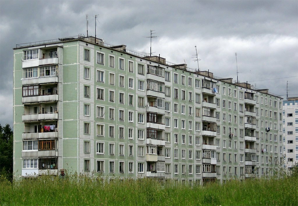 5 худших серий жилых домов Москвы, в которых невозможно жить квартир, всего, домов, метра, квартирах, потолков, лифта, имеют, более, кухни, метров, спальни, квартиры, этаже, комнаты, проходные, разных, некоторых, стены, позднее