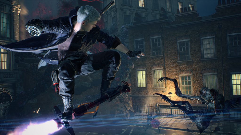 Devil May Cry 5