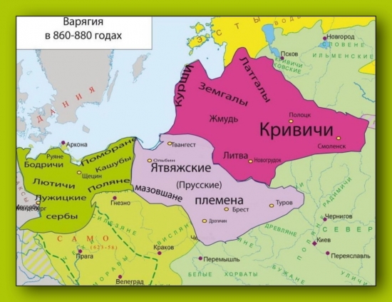 Кто же такие литовцы? Кто же такие литовцы?