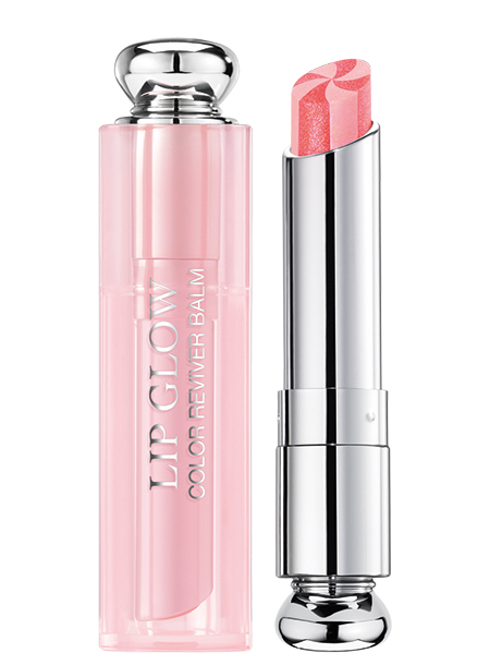 Бальзам для губ Dior Addict Lip Glow To The Max, 210 Holo Pink