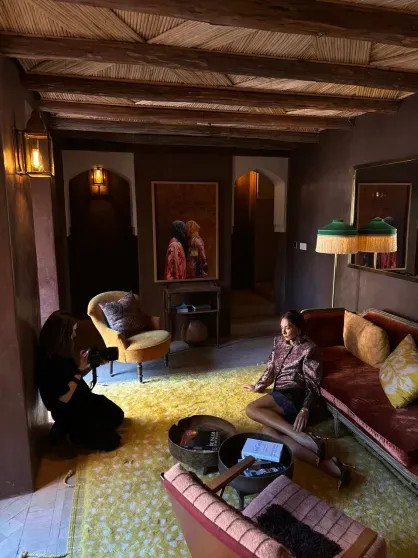 Жена главы Газпромбанка Андрея Акимова Даша Попова отдыхает с дочерью в Марокко Попова, Акимов, дочерьюДаша, также, данным, которая, Поповой, Андрея, Газпромбанка, слухам, своего, ПоповаДаша, вместе, соцсетях, спокойно, передвигаться, Европе, может, Например, недавно