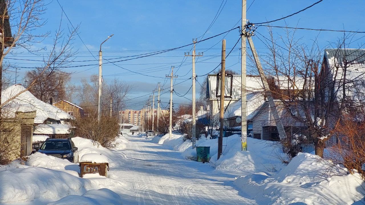 Кемеровская мэрия опубликовала список идущих под снос частных домов