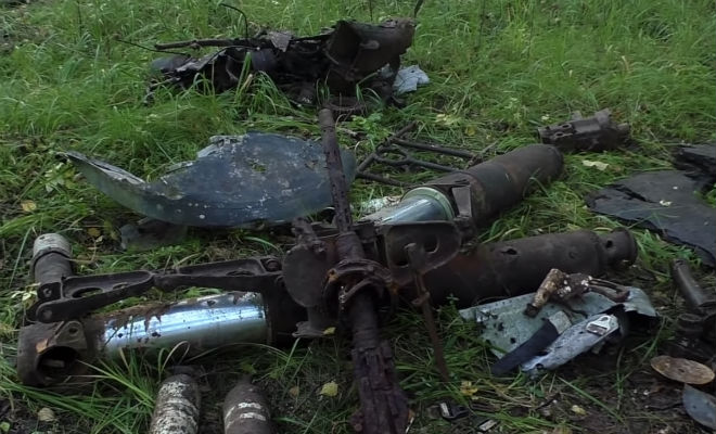 Пропавший самолет Люфтваффе: черные копатели раскопали военный артефакт истребитель,клад,люфтваффе,поиск,Пространство,самолет,черные копатели
