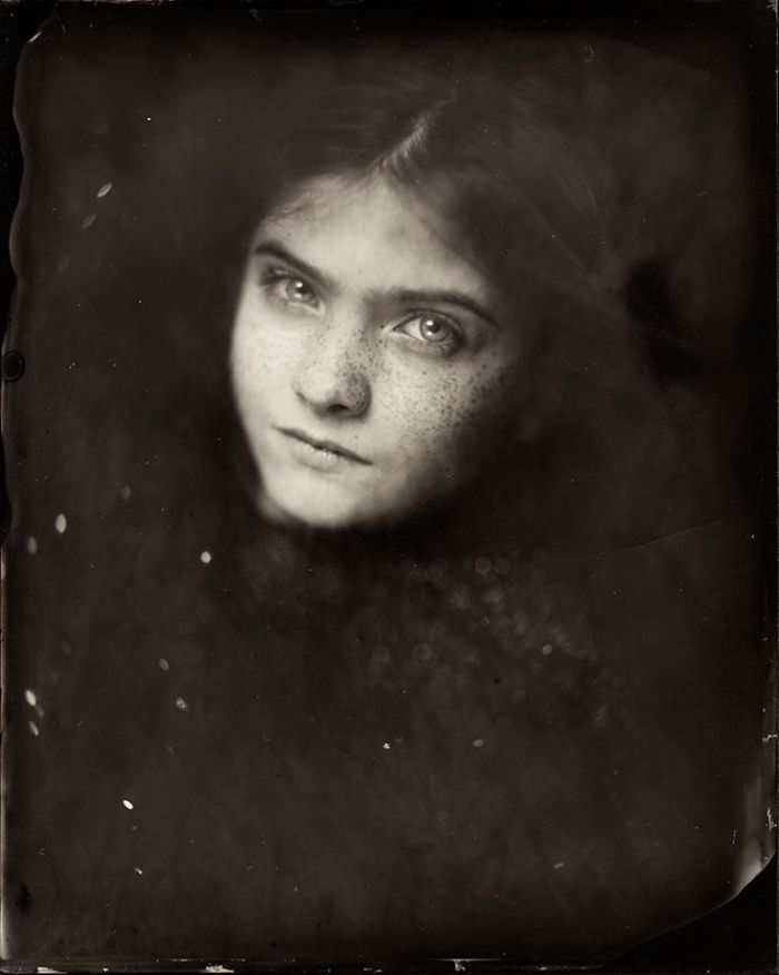 Wet Plate Collodion Photo