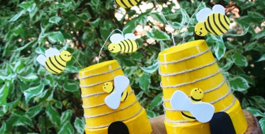 Поделки из майонезных ведерок новая жмзнь старых вещей