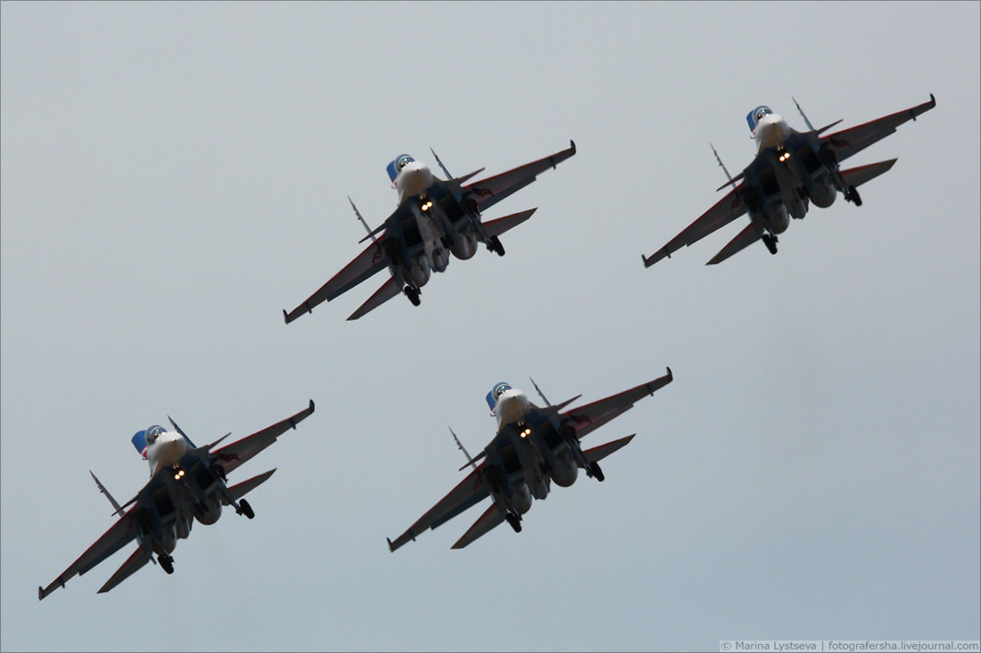 LIMA-2019, первый день. Фоторепортаж Марины Лысцевой Авиация
