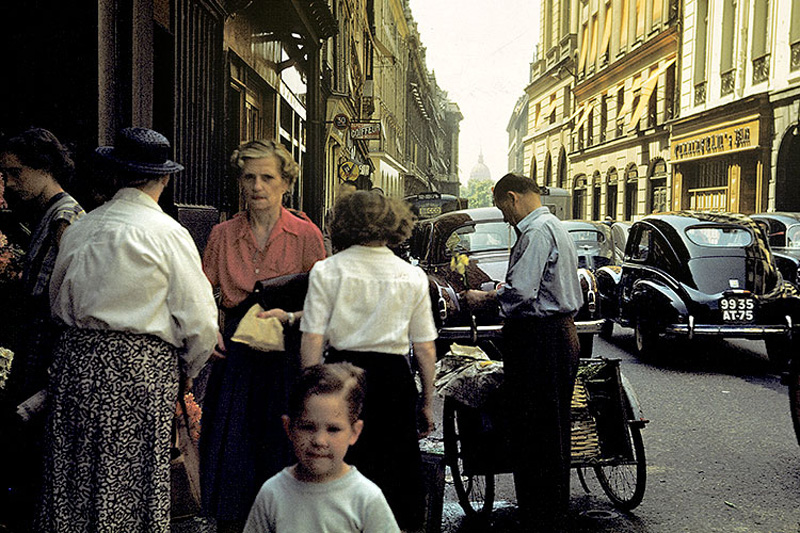 Франция 50-х на цветных слайдах: Романтическое путешествие улица, 1950х, Монмартр, Франция, будущая, гPlace, Страсбург, город, Европарламента, резиденция, Какой, 1956гоТакой, парижская, 1956мТипичная, 1955Парижский, Марселя, Казба Бараки, Stanislas, 1958Парижский, Нанси