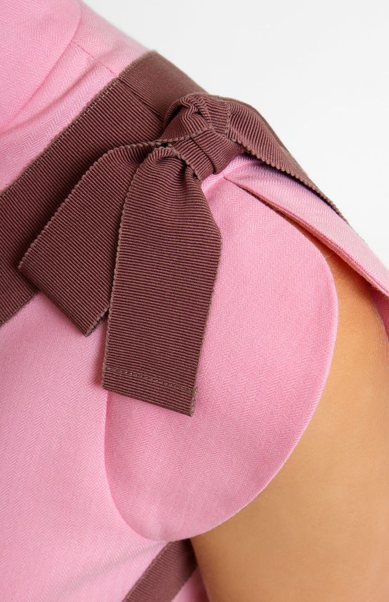 Секрет в мелочах: интересные детали одежды Секрет в мелочах: интересные детали одежды женские хобби