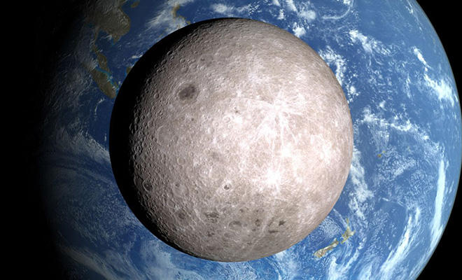 Китай привез с обратной стороны Луны тайный груз: на Землю доставили пыль с частицами из глубокого космоса