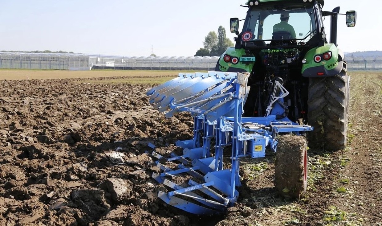 Блогер из США сравнил русских и американских фермеров Общество