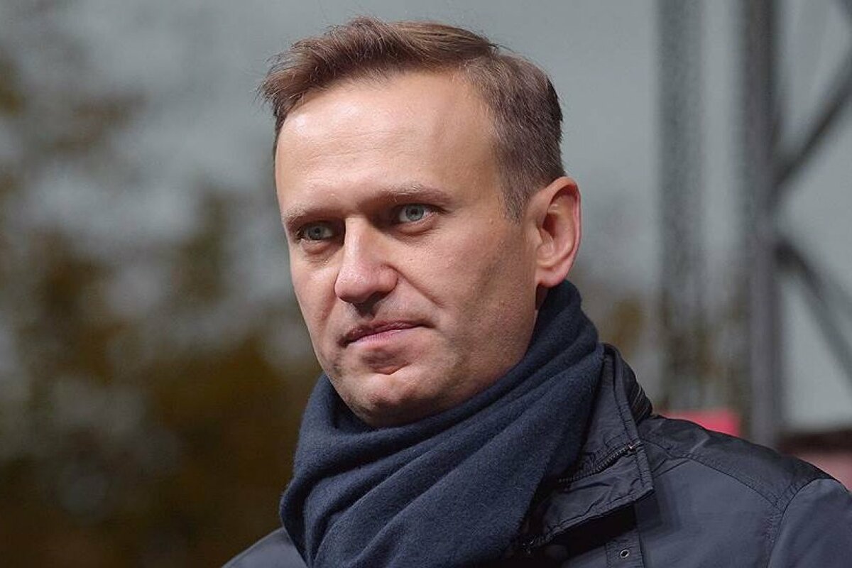Алексей Навальный 2007