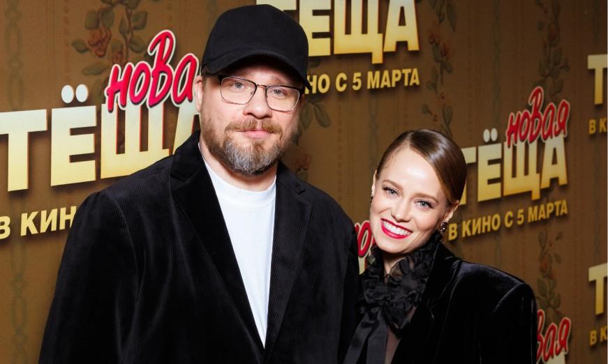 Жена Гарика Харламова Екатерина Ковальчук отреагировала на слухи о своей беременности