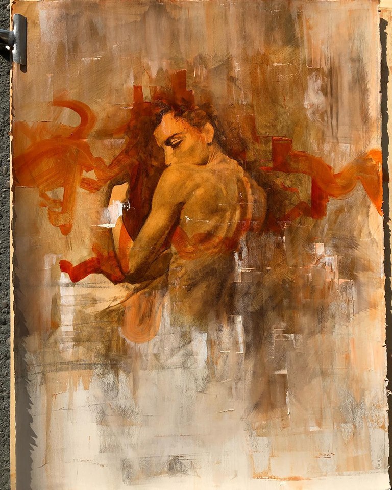 Рисунки Даана Ноппена Рисунки Даана Ноппена