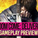 Полтора часа геймплея Kingdom Come: Deliverance  