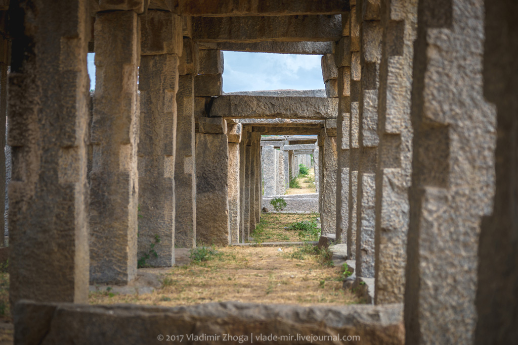 Хампи - пирамиды и руины погибшей империи в самом сердце Индии Хампи - пирамиды и руины погибшей империи в самом сердце Индии индия,история,погибшие цивилизации,руины