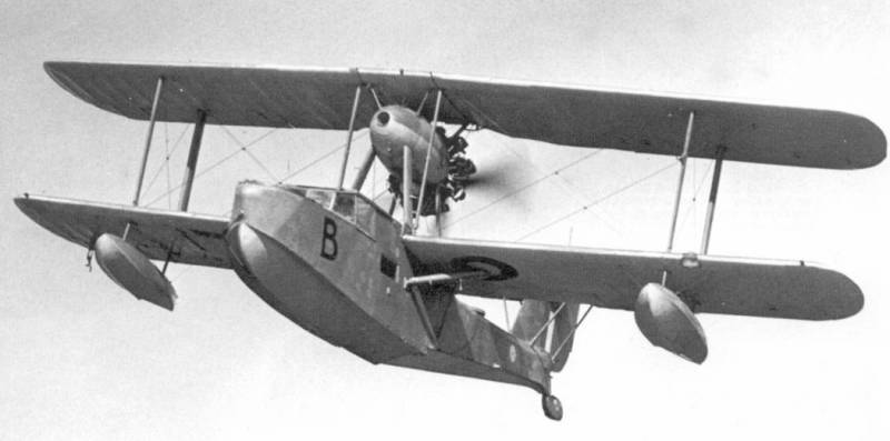 Боевые самолеты. Лучший друг британского тяжелого крейсера ввс,вмф