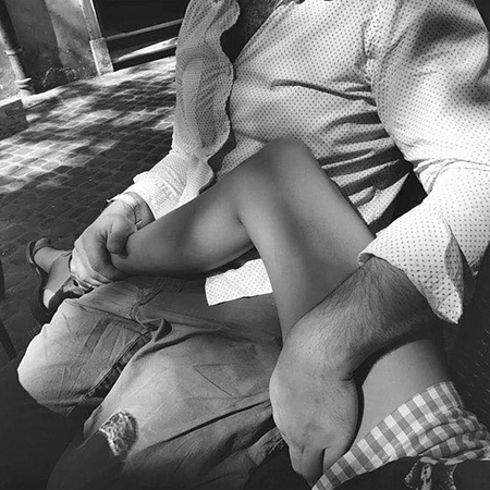 Борис Ельцин-младший и Ольга Ефремова спровоцировали слухи о своем романе