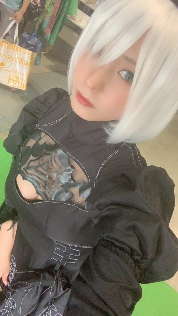 Косплей с Tokyo Game Show 2019 Косплей с Tokyo Game Show 2019 Игры,косплей