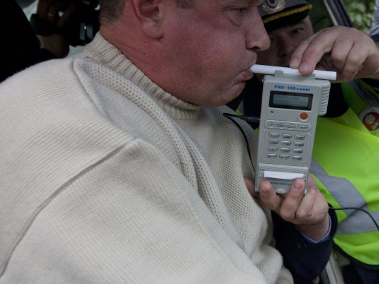 Как отказаться от продувки на трезвость в передвижном пункте медосвидетельствования