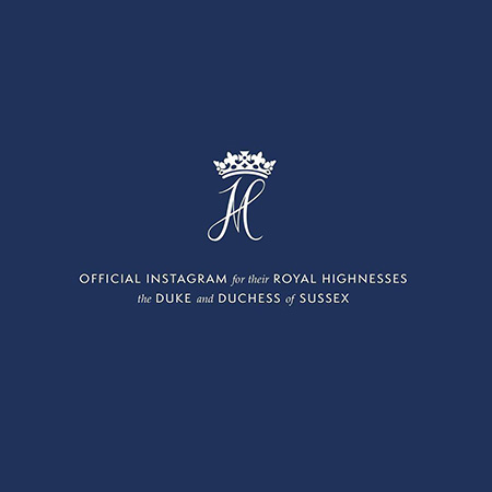 Меган Маркл и принц Гарри завели страничку в Instagram Монархии
