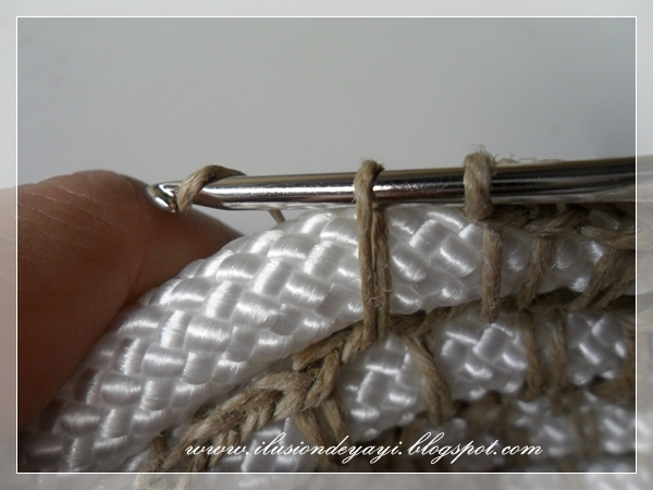 Давайте свяжем корзинку: мастер-класс вязание,женские хобби,Корзина,мастер-классы,рукоделие,своими руками