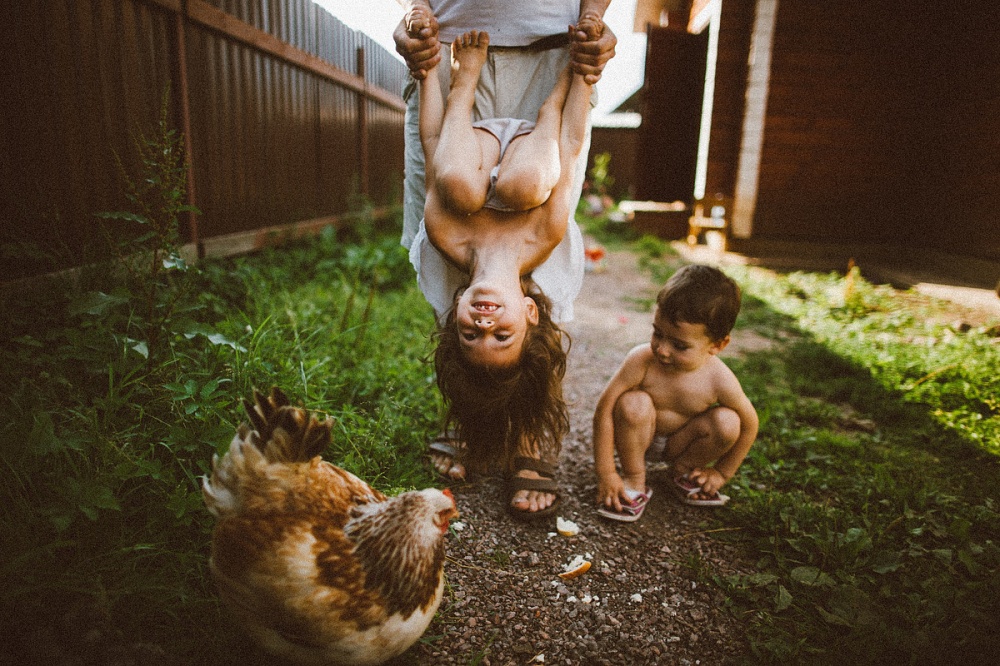 Теплые фотографии со вкусом детства воспоминания, детство, фото