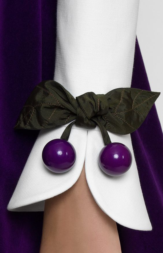 Секрет в мелочах: интересные детали одежды