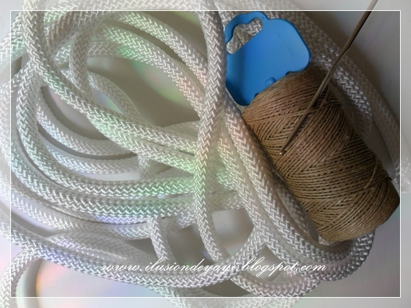 Давайте свяжем корзинку: мастер-класс вязание,женские хобби,Корзина,мастер-классы,рукоделие,своими руками