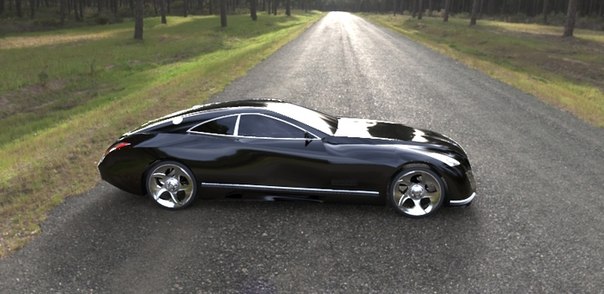 Maybach ExeleroСтоимость: 8 000 000 $Maybach Exelero был создан в едиственном экземпляре. Что...