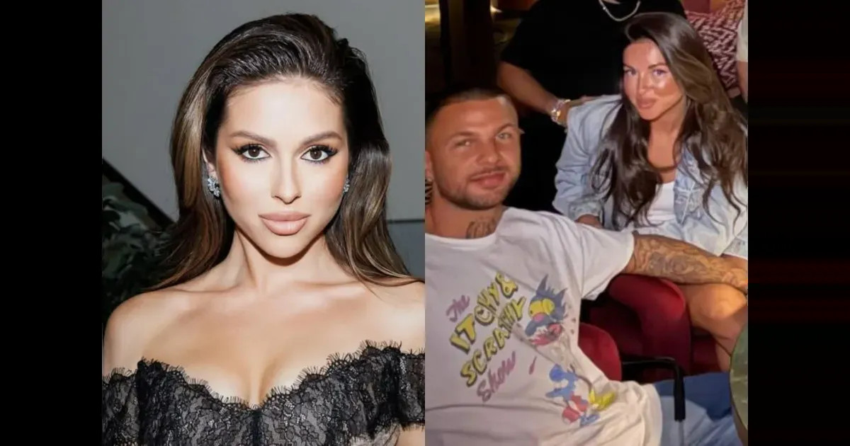 Нюша перестала скрывать нового избранника — впервые после развода