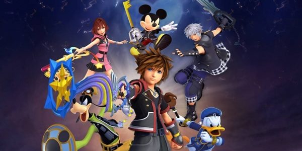 Авторы Kingdom Hearts III добавили в игру режим повышенной сложности action,kingdom hearts iii,mmorpg,ps,xbox,Игры