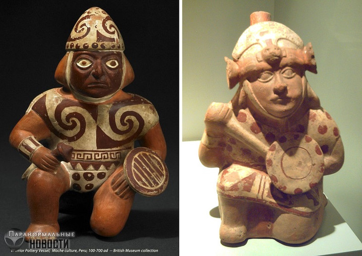 Загадка древних перуанских воинов необычно высокого роста 
