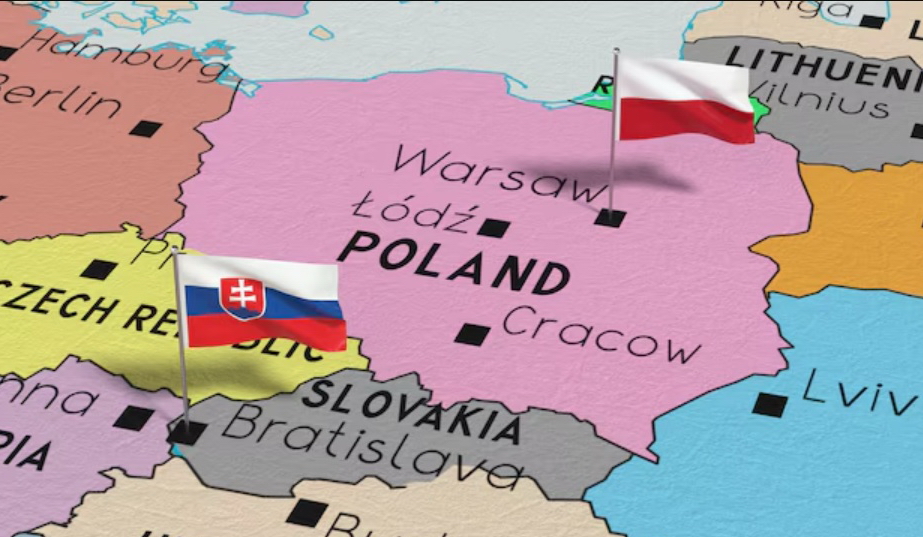 Варшава продвигает соглашение, позволяющее импортировать американский СПГ в Словакию и на Украину. Об этом...