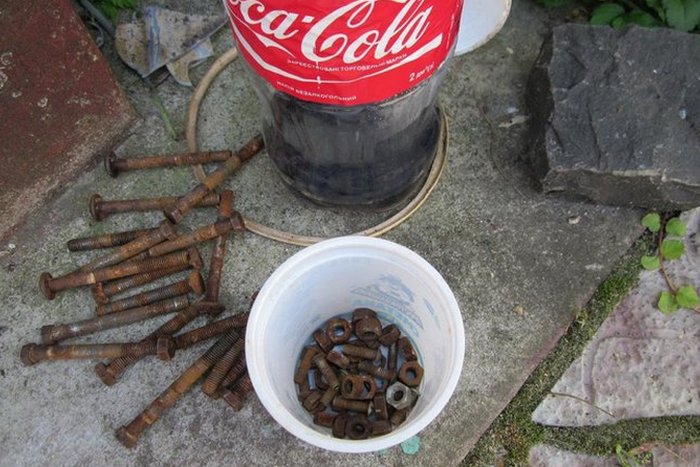 Простой ответ: Coca-Cola.
