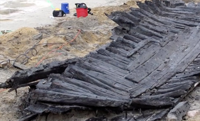 Находки строителей из тоннелей и котлованов: при прокладке метро под землей нашли дом Находки строителей из тоннелей и котлованов: при прокладке метро под землей нашли дом Культура