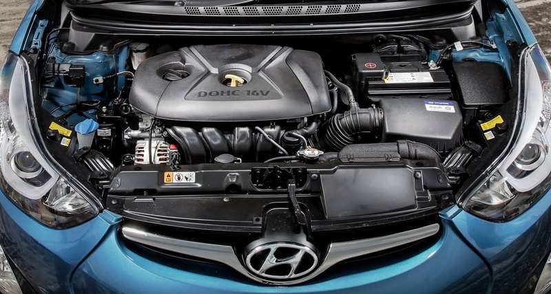 Hyundai получит российские моторы